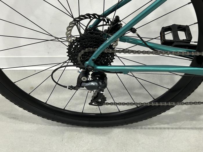 Bici Gravel Cannondale TopStone 3 Turquoise