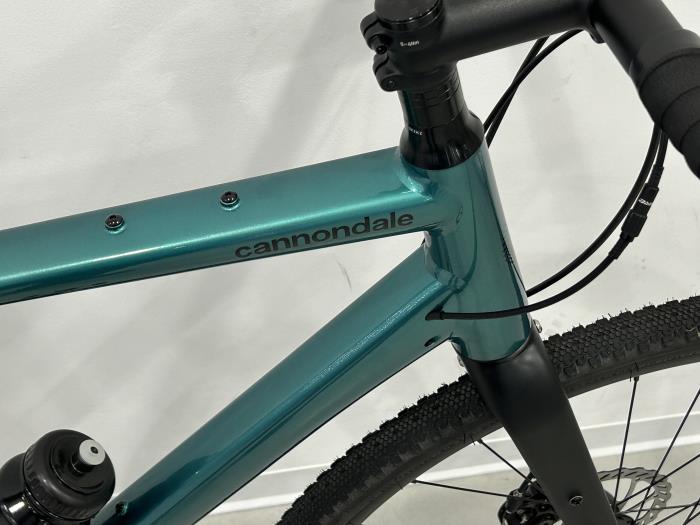 Bici Gravel Cannondale TopStone 3 Turquoise