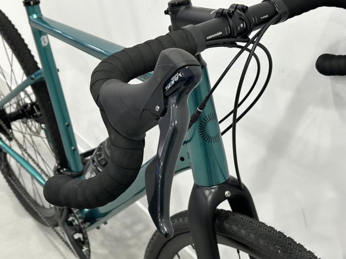 Bici Gravel Cannondale TopStone 3 Turquoise