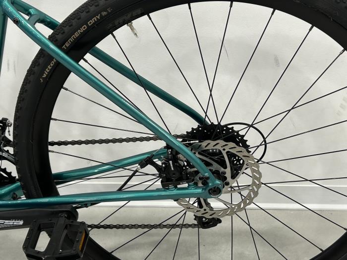 Bici Gravel Cannondale TopStone 3 Turquoise