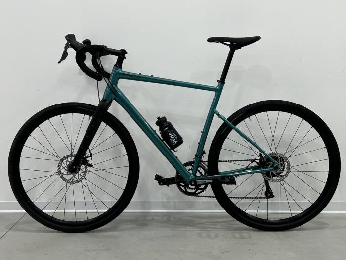 Bici Gravel Cannondale TopStone 3 Turquoise