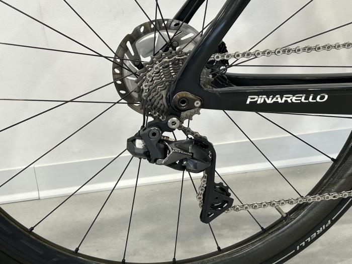 Bici da corsa usata Pinarello Dogma F12 Disc Ultegra Di2