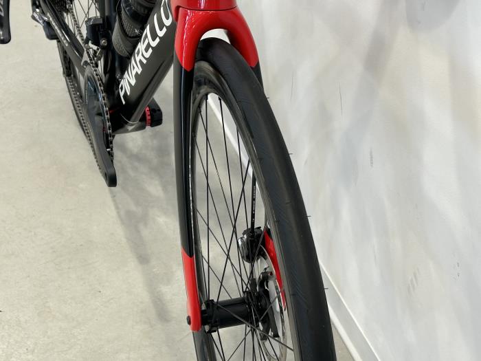 Bici da corsa usata Pinarello Dogma F12 Disc Ultegra Di2