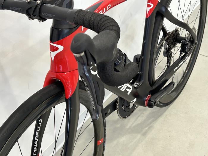 Bici da corsa usata Pinarello Dogma F12 Disc Ultegra Di2