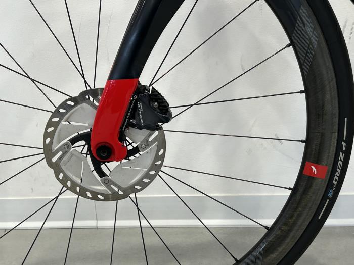 Bici da corsa usata Pinarello Dogma F12 Disc Ultegra Di2