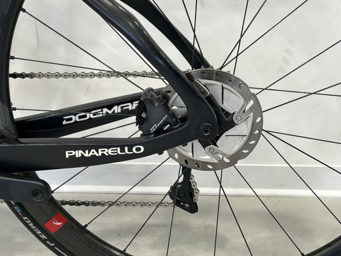 Bici da corsa usata Pinarello Dogma F12 Disc Ultegra Di2