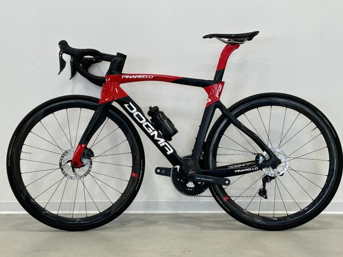 Bici da corsa usata Pinarello Dogma F12 Disc Ultegra Di2