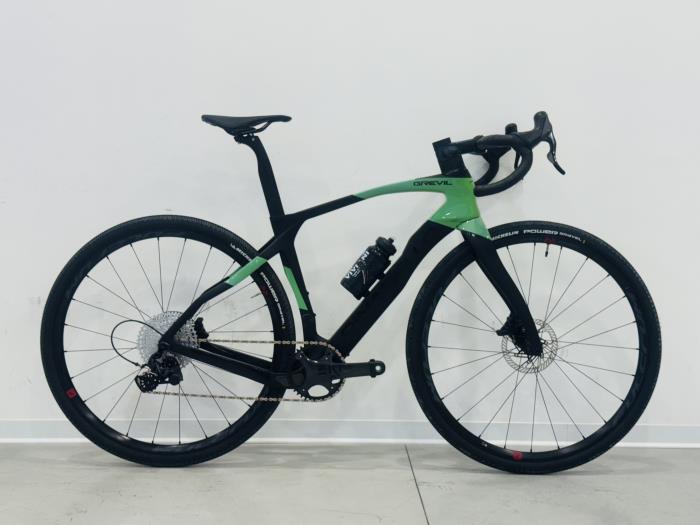Pinarello Grevil F7 Campagnolo Ekar