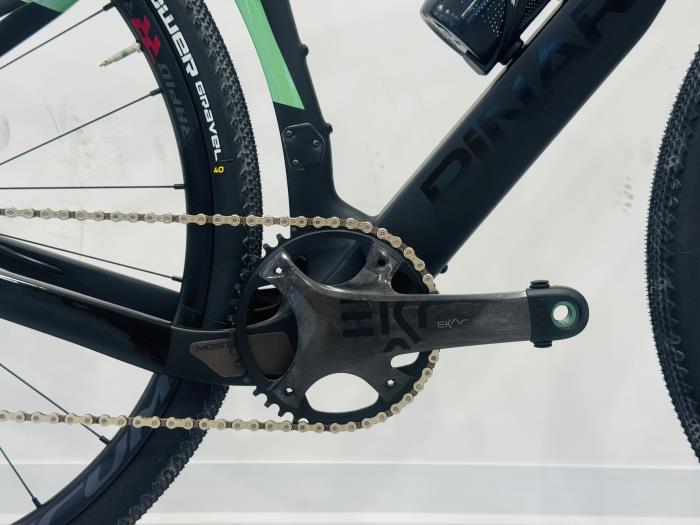 Pinarello Grevil F7 Campagnolo Ekar