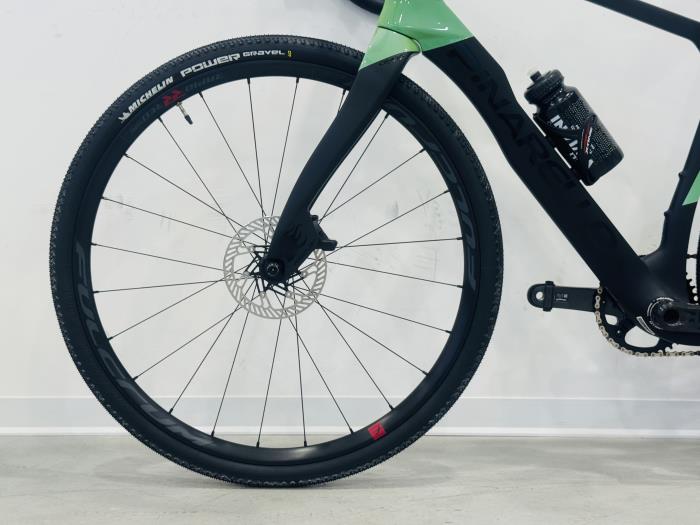 Pinarello Grevil F7 Campagnolo Ekar