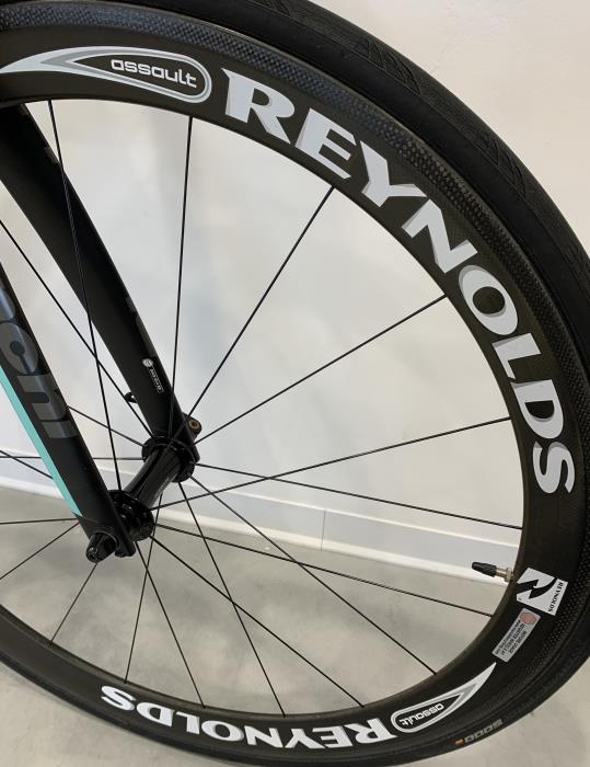 Bici da corsa usata Bianchi Oltre XR 4