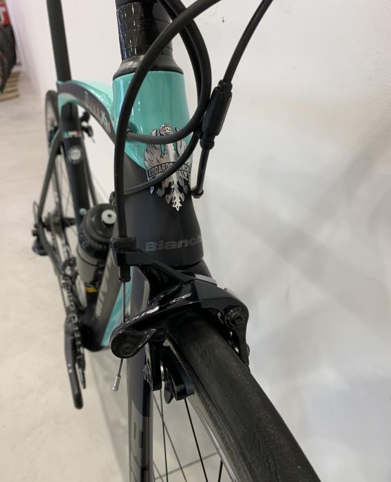 Bici da corsa usata Bianchi Oltre XR 4