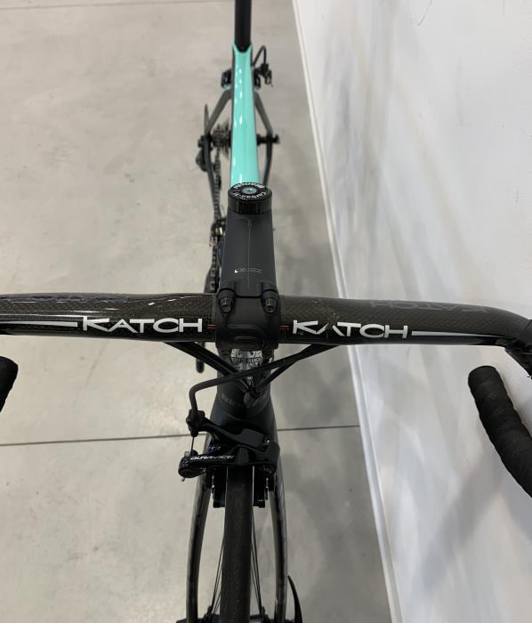 Bici da corsa usata Bianchi Oltre XR 4
