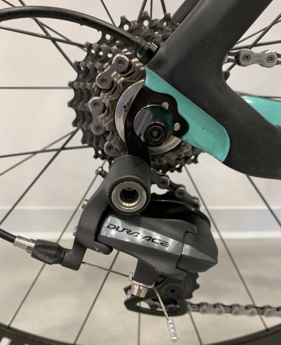 Bici da corsa usata Bianchi Oltre XR 4