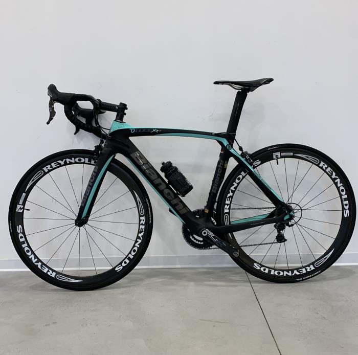 Bici da corsa usata Bianchi Oltre XR 4