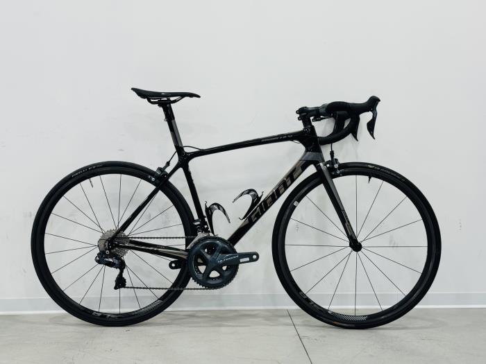 Bici Corsa Usata Giant TCR Advanced SL