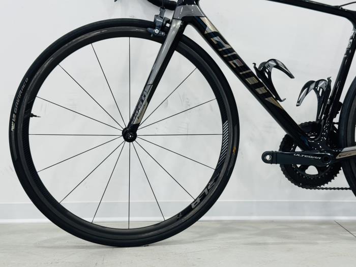 Bici Corsa Usata Giant TCR Advanced SL