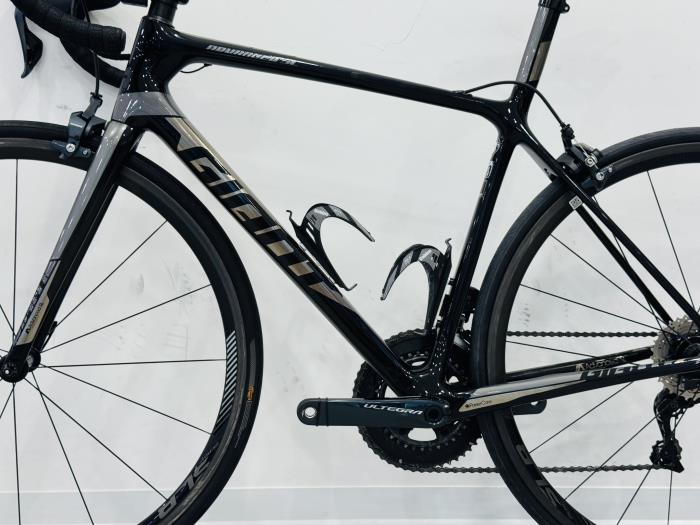 Bici Corsa Usata Giant TCR Advanced SL