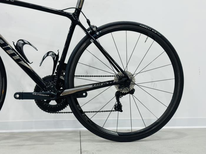 Bici Corsa Usata Giant TCR Advanced SL