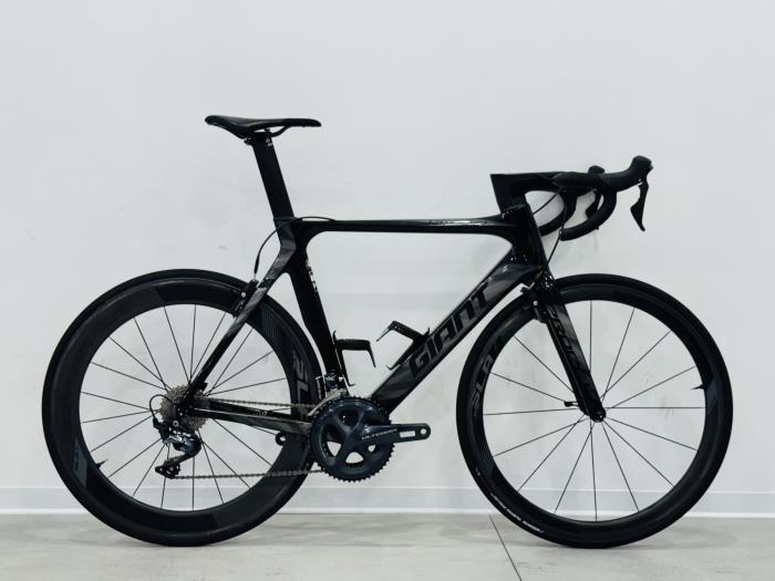 Bici da corsa usata Giant Propel Advanced Pro