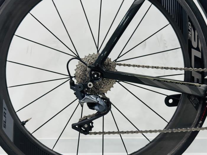 Bici da corsa usata Giant Propel Advanced Pro