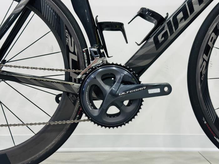 Bici da corsa usata Giant Propel Advanced Pro
