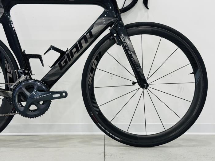 Bici da corsa usata Giant Propel Advanced Pro