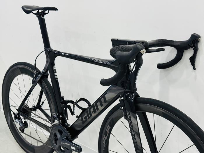 Bici da corsa usata Giant Propel Advanced Pro