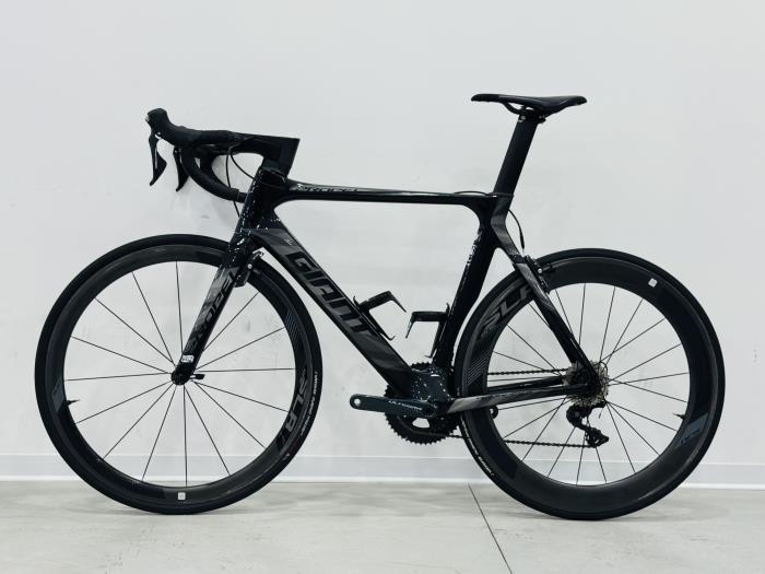 Bici da corsa usata Giant Propel Advanced Pro