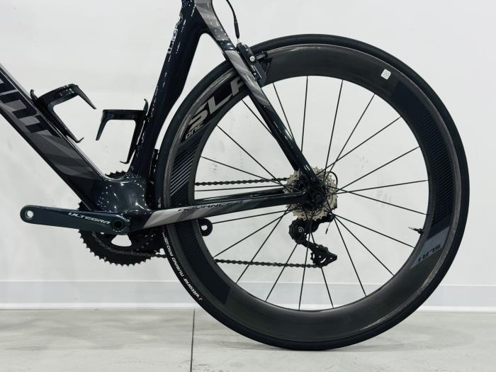 Bici da corsa usata Giant Propel Advanced Pro