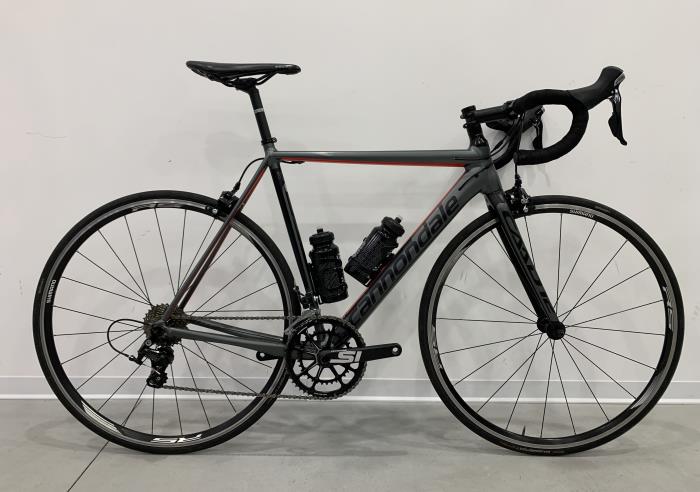 Bici da corsa usata Cannodale CAAD 12