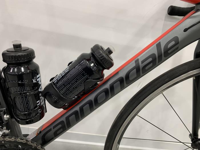 Bici da corsa usata Cannodale CAAD 12