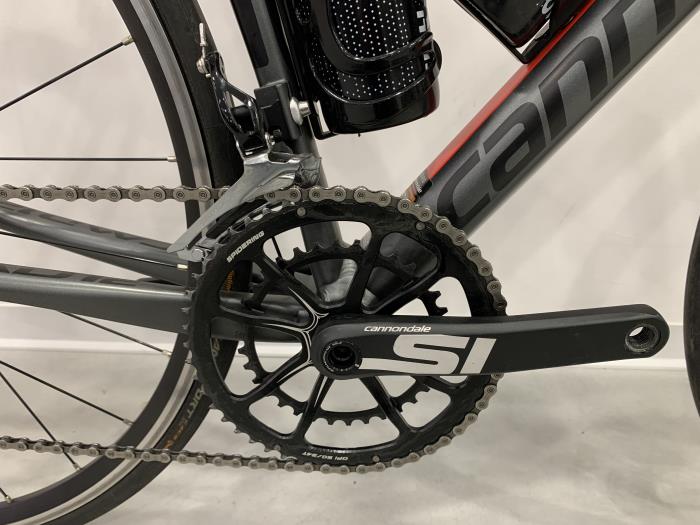 Bici da corsa usata Cannodale CAAD 12