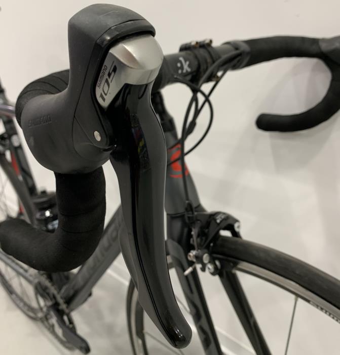 Bici da corsa usata Cannodale CAAD 12