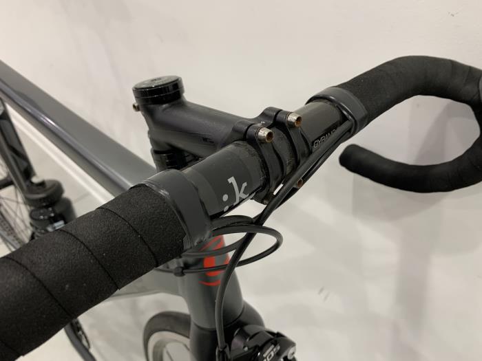 Bici da corsa usata Cannodale CAAD 12