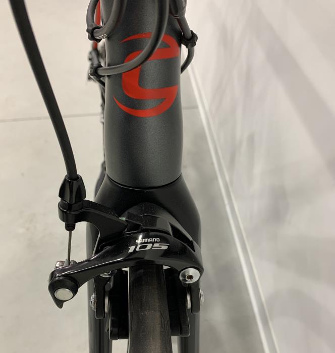 Bici da corsa usata Cannodale CAAD 12