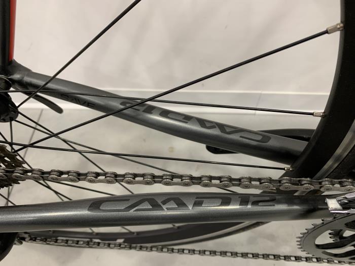 Bici da corsa usata Cannodale CAAD 12