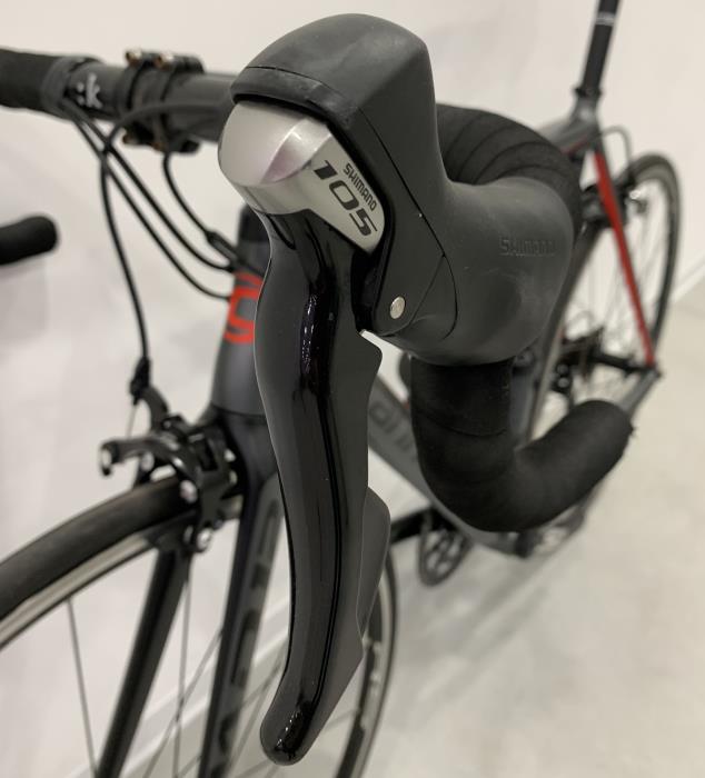 Bici da corsa usata Cannodale CAAD 12