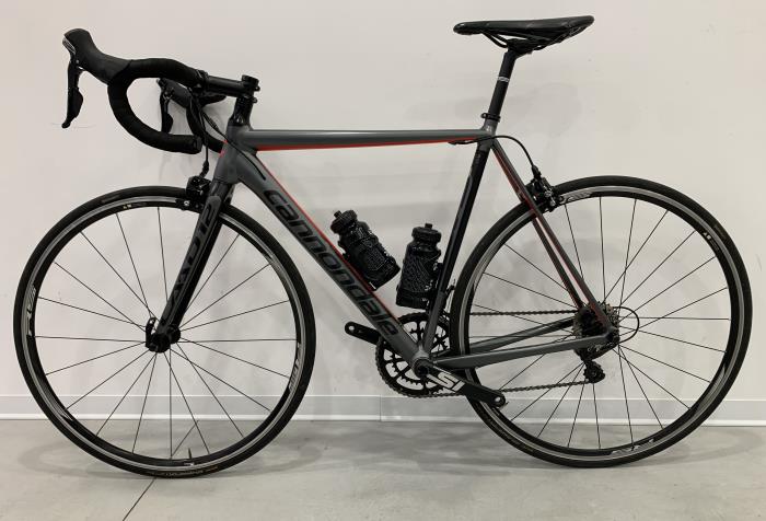 Bici da corsa usata Cannodale CAAD 12