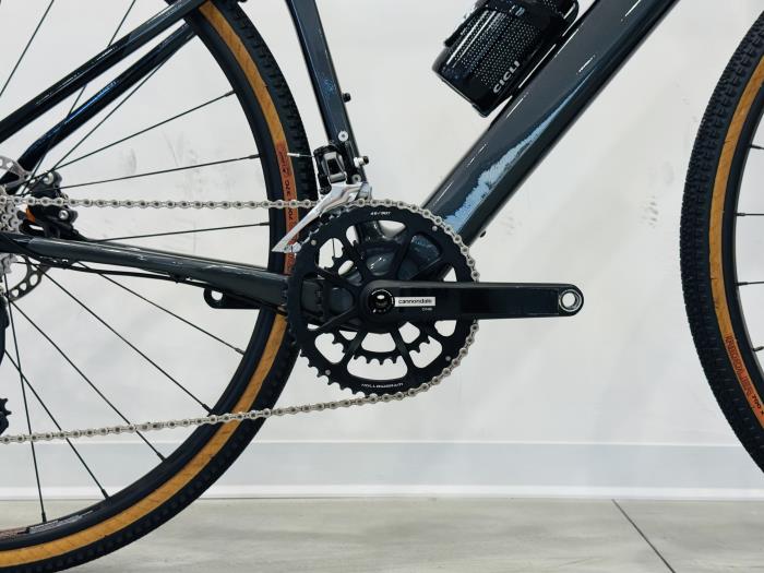 Bici Gravel Usata Cannondale Topstone