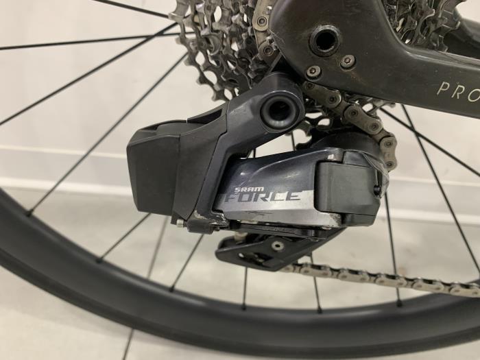 Bici da corsa usata Trek Emonda SLR