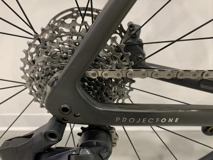 Bici da corsa usata Trek Emonda SLR