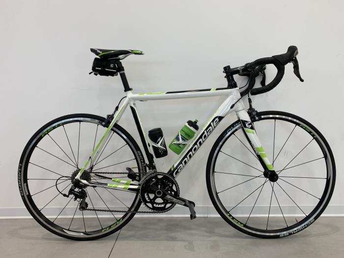 Bici da corsa usata Cannondale Caad 10