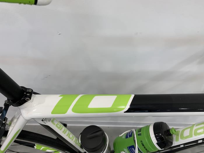 Bici da corsa usata Cannondale Caad 10