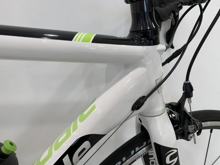 Bici da corsa usata Cannondale Caad 10