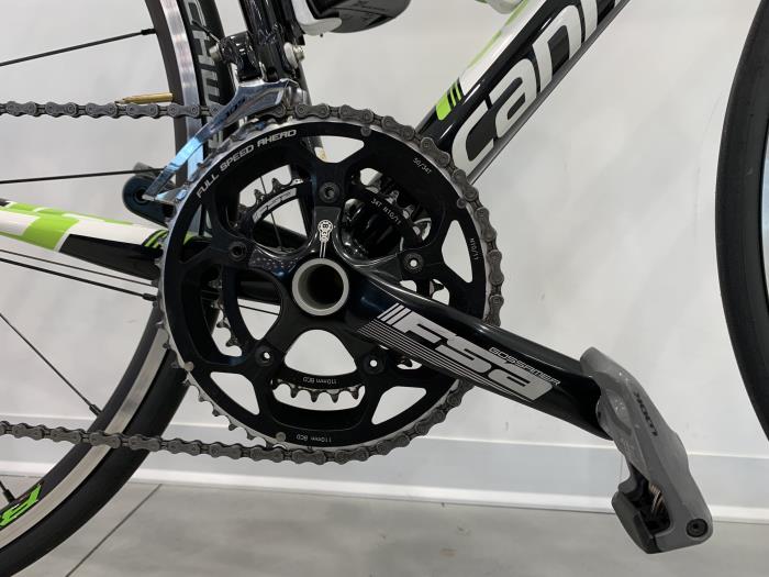 Bici da corsa usata Cannondale Caad 10