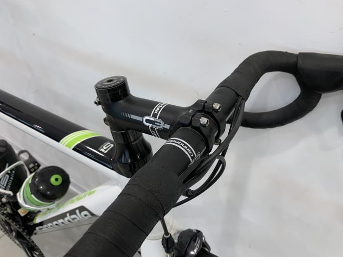 Bici da corsa usata Cannondale Caad 10