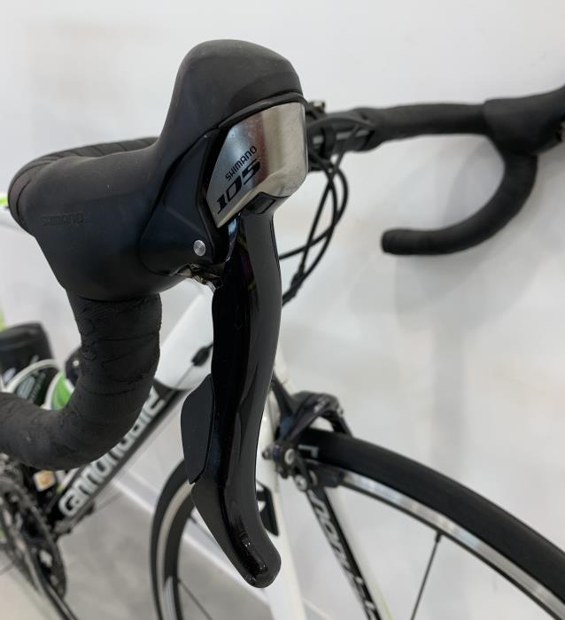 Bici da corsa usata Cannondale Caad 10