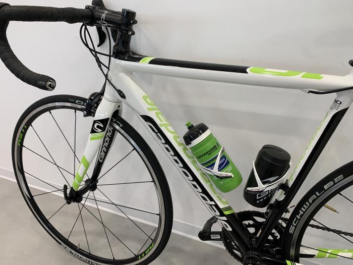 Bici da corsa usata Cannondale Caad 10