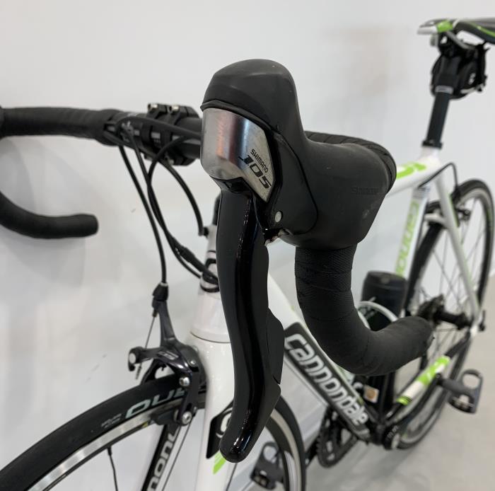 Bici da corsa usata Cannondale Caad 10